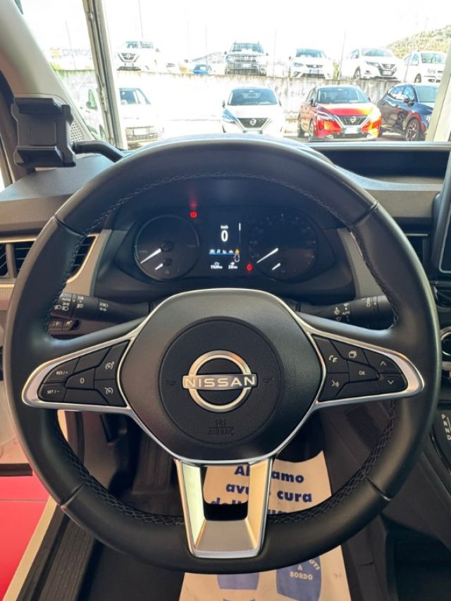 Nissan Townstar 22kW Van N-Connecta PC IVA ESCLUSA usato a SASSARI