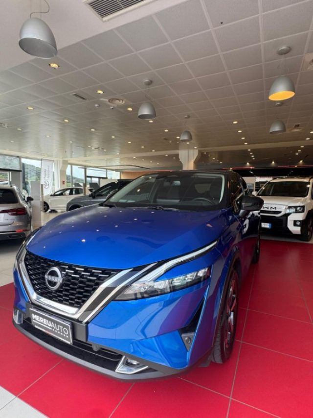 Nissan Qashqai MHEV 140 CV N-Connecta usato a SASSARI