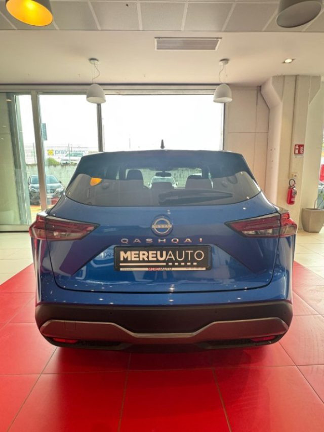 Nissan Qashqai MHEV 140 CV N-Connecta usato a SASSARI