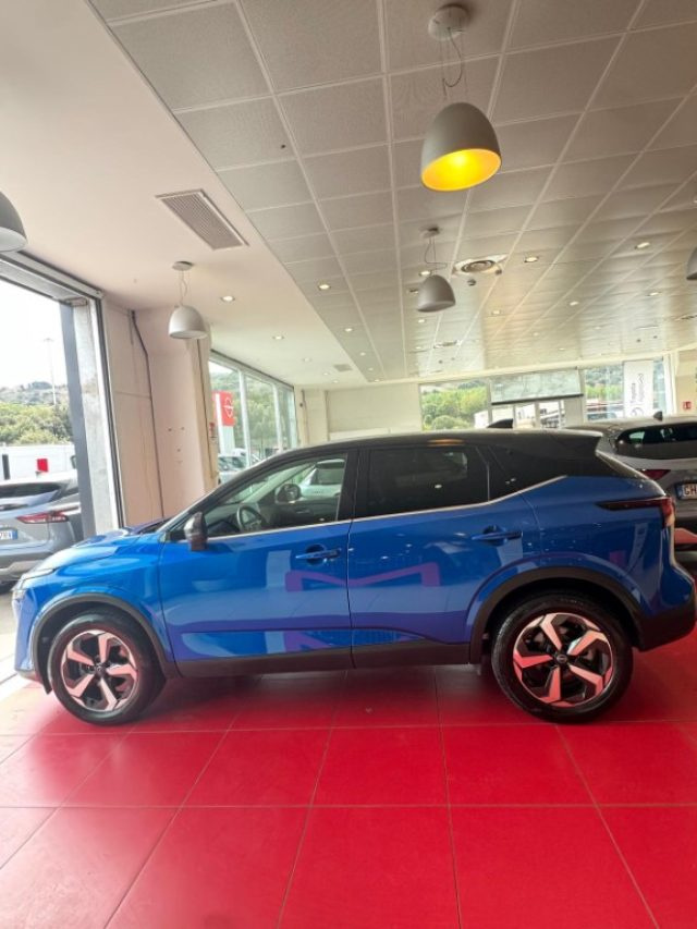 Nissan Qashqai MHEV 140 CV N-Connecta - foto 3 di 4