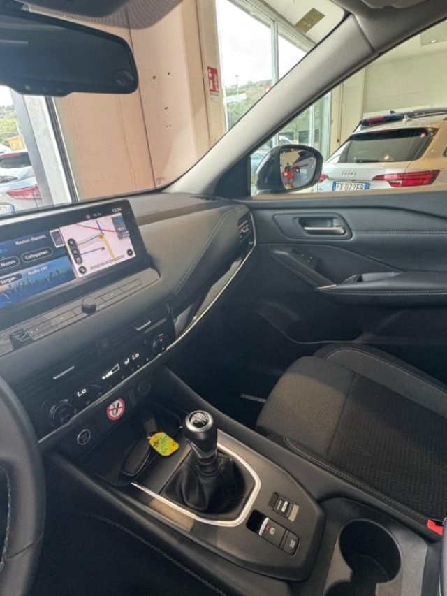 Nissan Qashqai MHEV 140 CV N-Connecta usato a SASSARI
