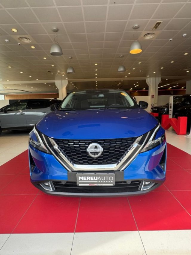 Nissan Qashqai MHEV 140 CV N-Connecta usato a SASSARI