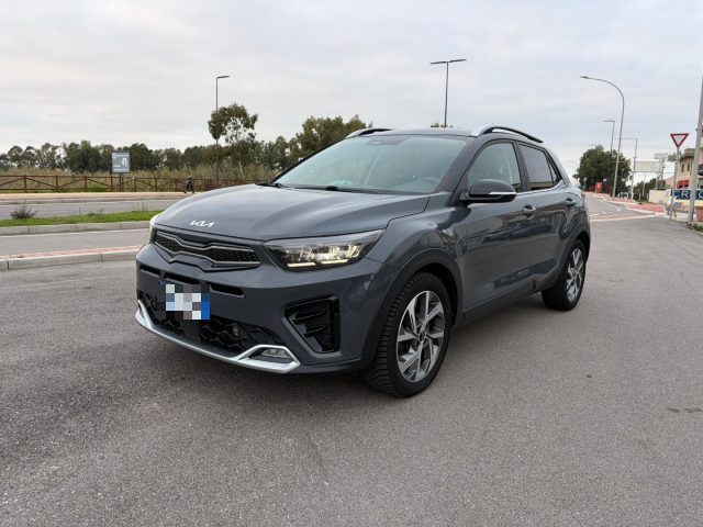 Kia Stonic 1.0 T-GDi 100 CV MHEV MT GT Line usato a SASSARI