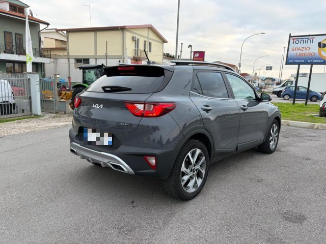 Kia Stonic 1.0 T-GDi 100 CV MHEV MT GT Line - foto 3 di 4