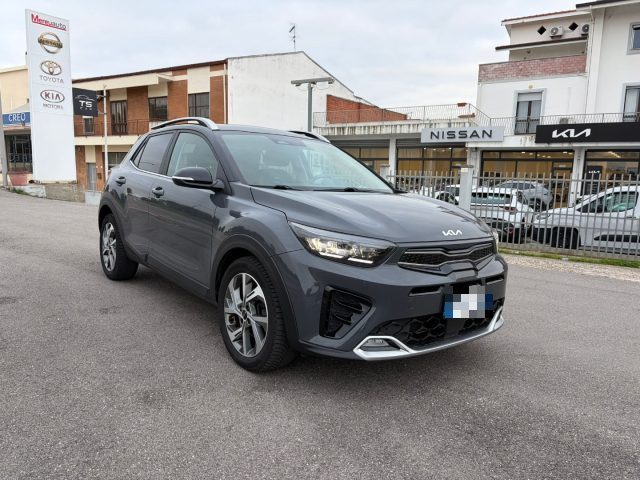 Kia Stonic 1.0 T-GDi 100 CV MHEV MT GT Line - foto 2 di 4
