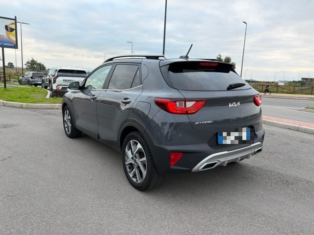Kia Stonic 1.0 T-GDi 100 CV MHEV MT GT Line - foto 4 di 4