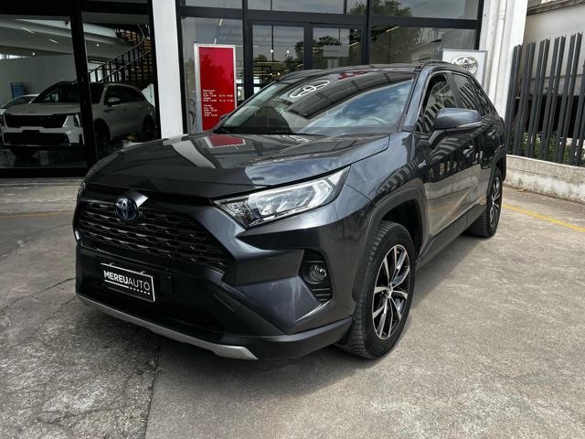 Toyota RAV 4 MY23 RAV4 2.5 HV (222CV) E-CVT AWD-i Dynamic usato a SASSARI