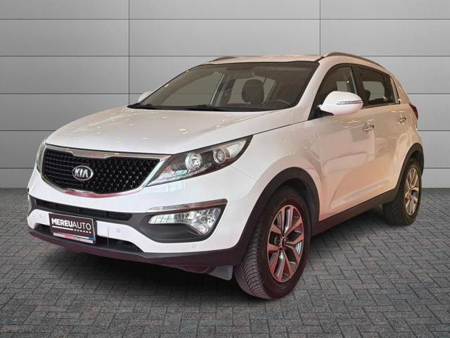 Kia Sportage 1.7 CRDI VGT 2WD high tech, del 2015, 203.542 km, in vendita a Sassari (SS)