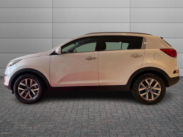 Kia Sportage 1.7 CRDI VGT 2WD high tech - foto 2 di 12