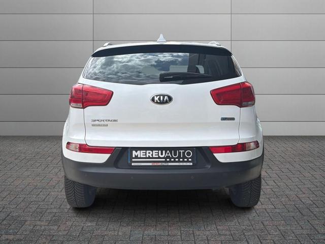 Kia Sportage 1.7 CRDI VGT 2WD high tech - foto 4 di 12