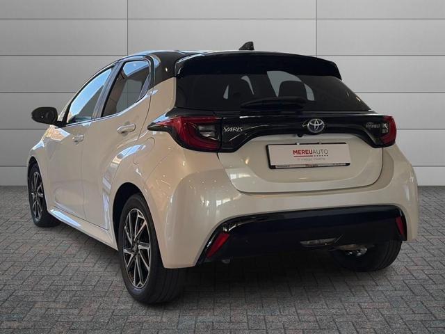 Toyota Yaris 1.5 Hybrid 5 porte Style - foto 4 di 10