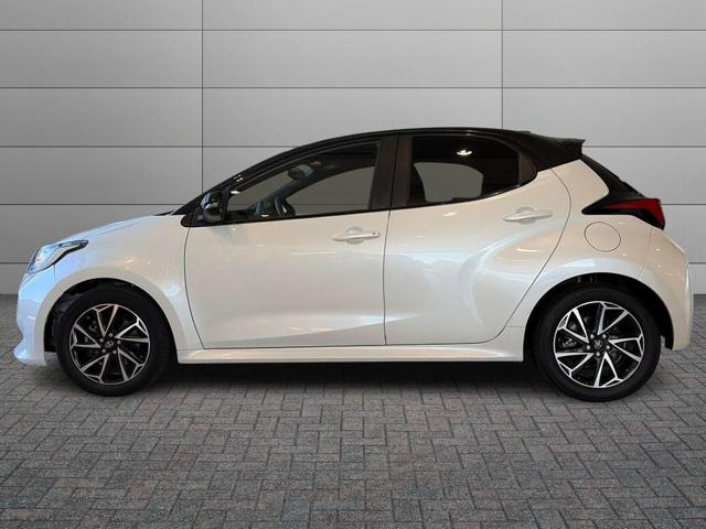 Toyota Yaris 1.5 Hybrid 5 porte Style - foto 2 di 10