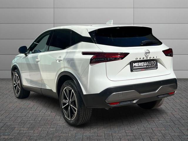 Nissan Qashqai MHEV 158 CV Xtronic Tekna - foto 4 di 10