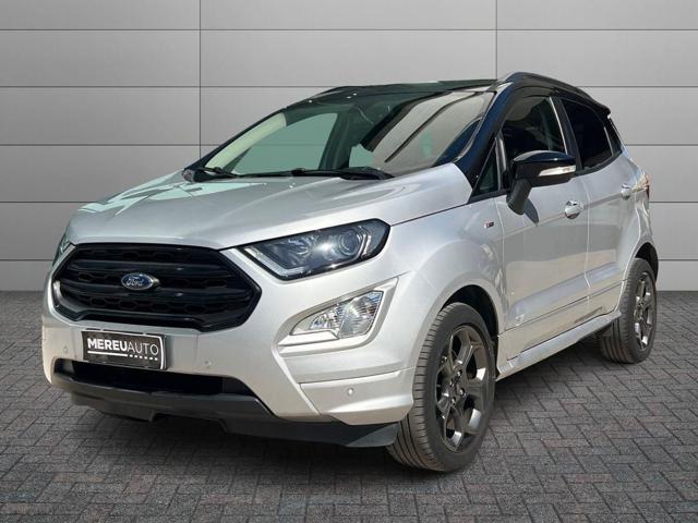 Ford EcoSport 1.5 Ecoblue 100 CV Start&Stop ST-Line, del 2019, 69.078 km, in vendita a Sassari (SS)