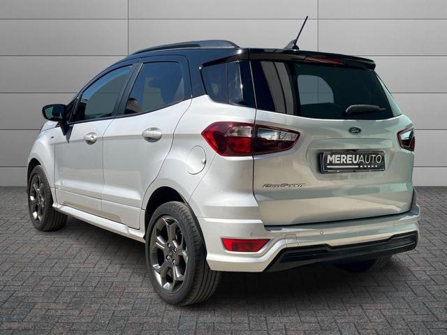 Ford EcoSport 1.5 Ecoblue 100 CV Start&Stop ST-Line - foto 4 di 10