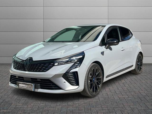 Renault Clio Full Hybrid E-Tech 145 CV 5 porte Esprit Alpine, del 2024, 33.754 km, in vendita a Sassari (SS)