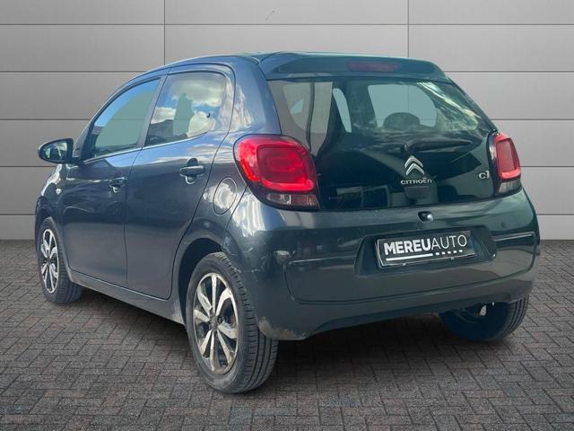 Citroen C1 VTi 68 ETG 5 porte Shine - foto 4 di 4