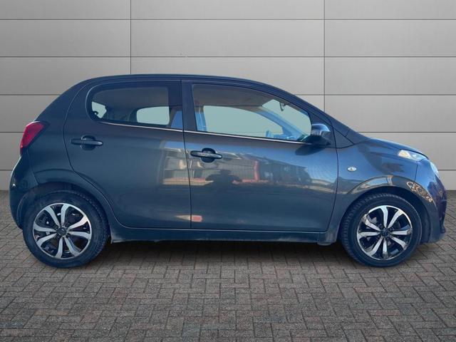 Citroen C1 VTi 68 ETG 5 porte Shine - foto 3 di 4