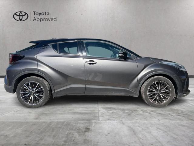 Toyota C-HR 2.0 Hybrid E-CVT Trend - foto 4 di 4