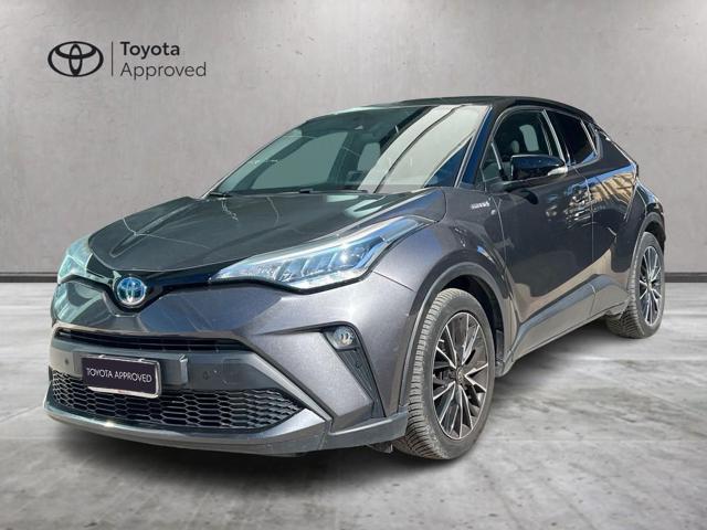 Toyota C-HR 2.0 Hybrid E-CVT Trend, del 2020, 104.452 km, in vendita a Sassari (SS)