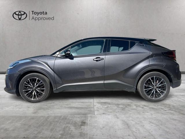 Toyota C-HR 2.0 Hybrid E-CVT Trend - foto 3 di 4