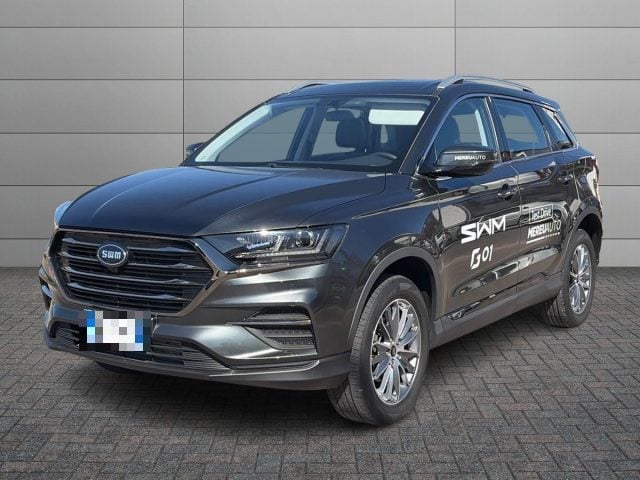 SWM G01 1.5, del 2025, 20.535 km, in vendita a Sassari (SS)