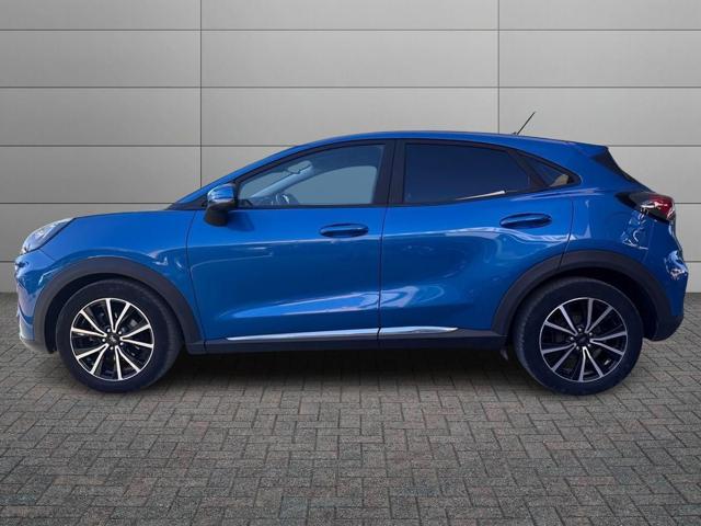 Ford Puma 1.0 EcoBoost Hybrid 125 CV S&S Titanium - foto 2 di 4