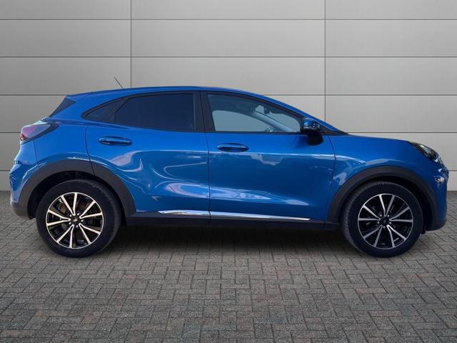 Ford Puma 1.0 EcoBoost Hybrid 125 CV S&S Titanium - foto 3 di 4