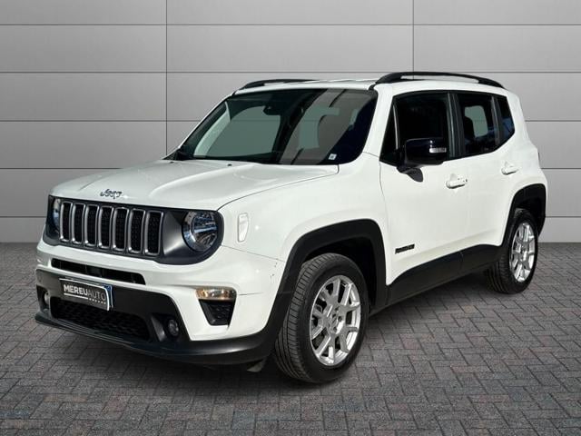 Jeep Renegade 1.5 Turbo T4 MHEV Limited, del 2023, 62.835 km, in vendita a Sassari (SS)