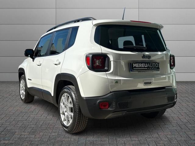 Jeep Renegade 1.5 Turbo T4 MHEV Limited - foto 3 di 4