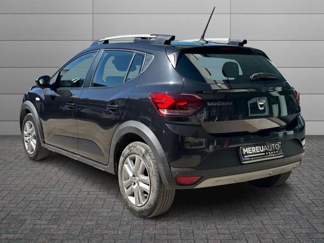 Dacia Sandero Stepway 1.0 TCe 90 CV Comfort - foto 4 di 4