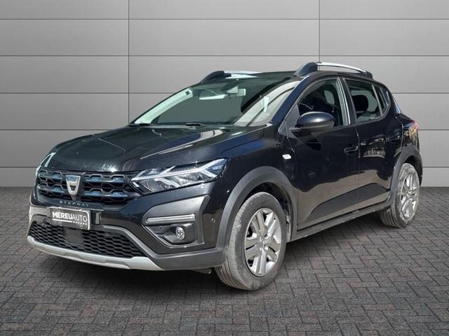 Dacia Sandero Stepway 1.0 TCe 90 CV Comfort, del 2022, 43.110 km, in vendita a Sassari (SS)