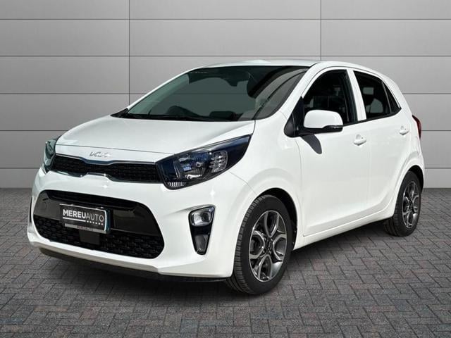 Kia Picanto 1.0 12V 5 porte Style, del 2023, 20.172 km, in vendita a Sassari (SS)