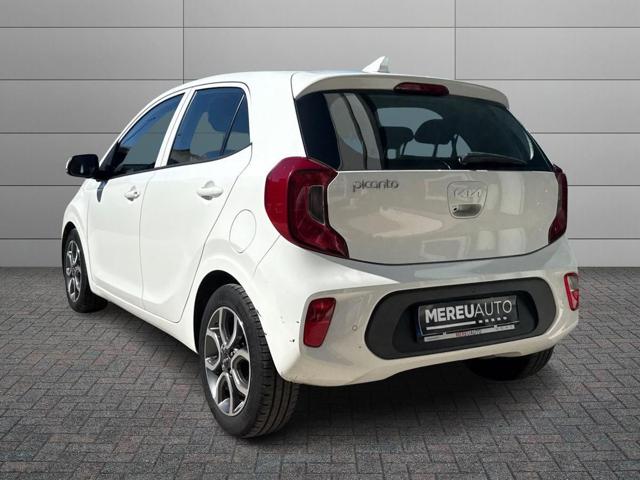 Kia Picanto 1.0 12V 5 porte Style - foto 4 di 4