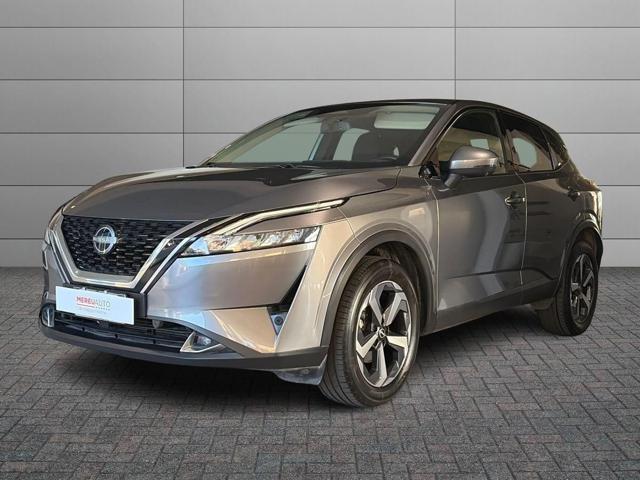 Nissan Qashqai MHEV 140 CV N-Connecta, del 2023, 33.130 km, in vendita a Sassari (SS)