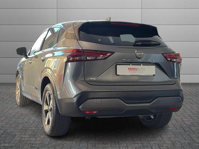 Nissan Qashqai MHEV 140 CV N-Connecta - foto 4 di 4