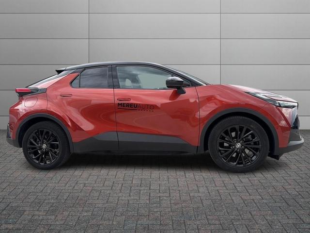 Toyota C-HR 2.0 PHEV GR Sport - foto 3 di 4