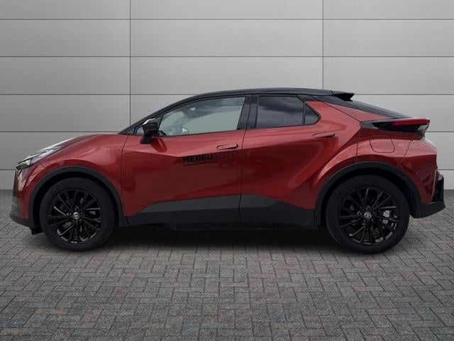 Toyota C-HR 2.0 PHEV GR Sport - foto 2 di 4