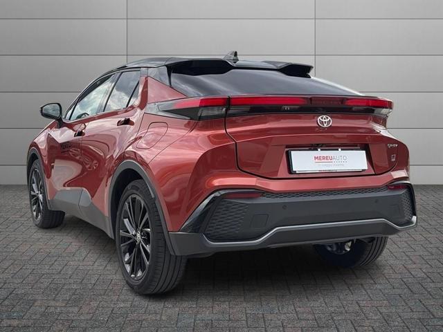 Toyota C-HR 2.0 PHEV GR Sport - foto 4 di 4