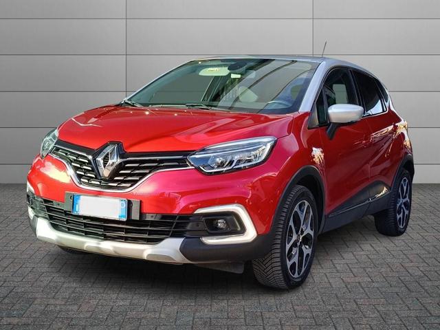 Renault Captur TCe 130 CV FAP Sport Edition2, del 2019, 91.000 km, in vendita a Sassari (SS)