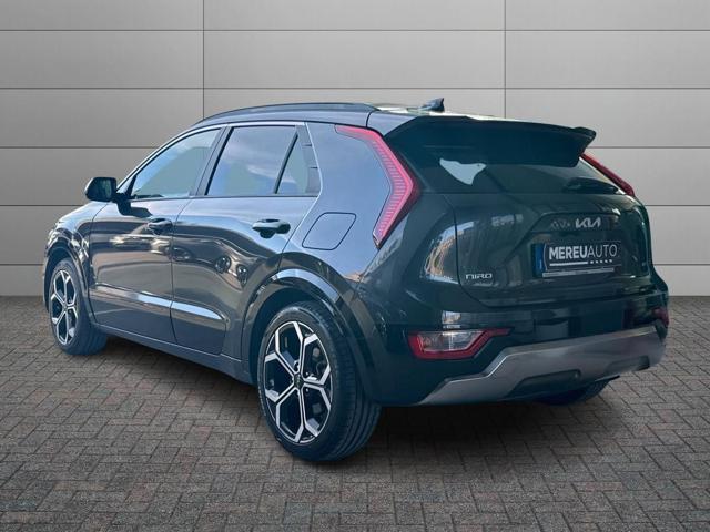 Kia Niro 1.6 GDi DCT HEV Style - foto 4 di 4