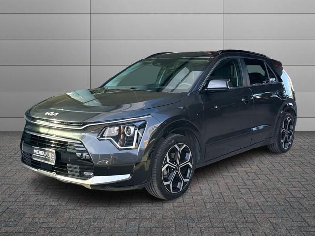 Kia Niro 1.6 GDi DCT HEV Style, del 2022, 77.214 km, in vendita a Sassari (SS)