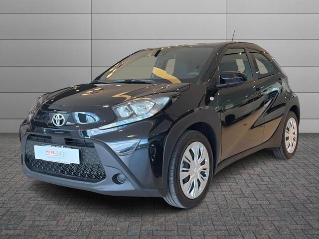 Toyota Aygo X 1.0 VVT-i 72 CV 5 porte Active, del 2025, 20 km, in vendita a Sassari (SS)