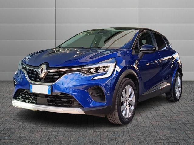 Renault Captur Blue dCi 95 CV Zen, del 2020, 65.000 km, in vendita a Sassari (SS)