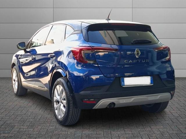Renault Captur Blue dCi 95 CV Zen - foto 4 di 4