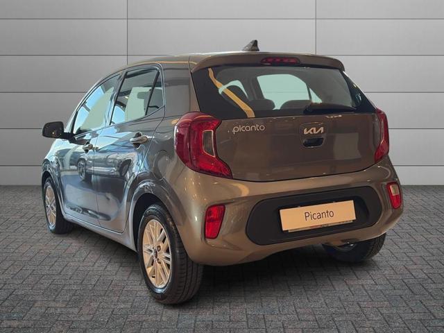 Kia Picanto 1.0 12V 5 porte Urban - foto 4 di 4