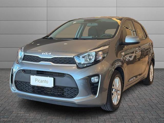 Kia Picanto 1.0 12V 5 porte Urban, del 2023, 18.250 km, in vendita a Sassari (SS)