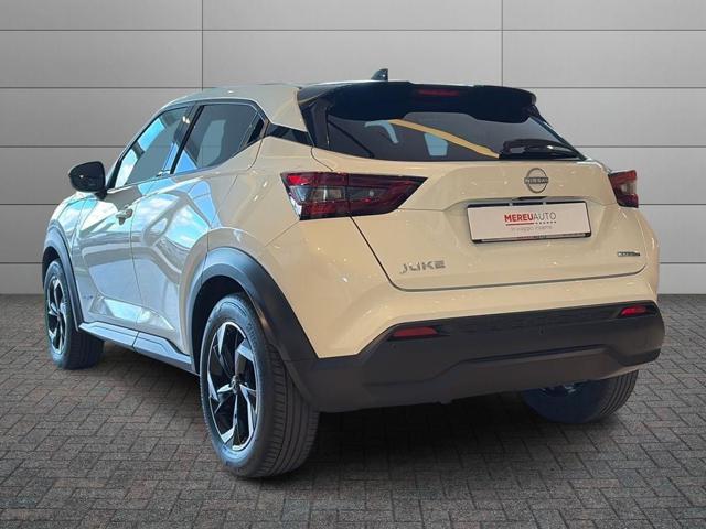 Nissan Juke 1.6 HEV N-Connecta - foto 4 di 4