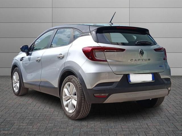 Renault Captur Full Hybrid E-Tech 145 CV Zen - foto 4 di 4