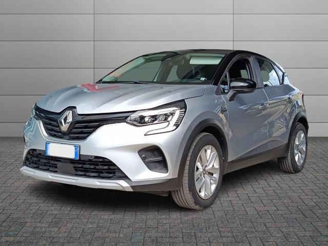 Renault Captur Full Hybrid E-Tech 145 CV Zen, del 2022, 69.400 km, in vendita a Sassari (SS)